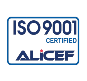 ISO9001 ALICEF